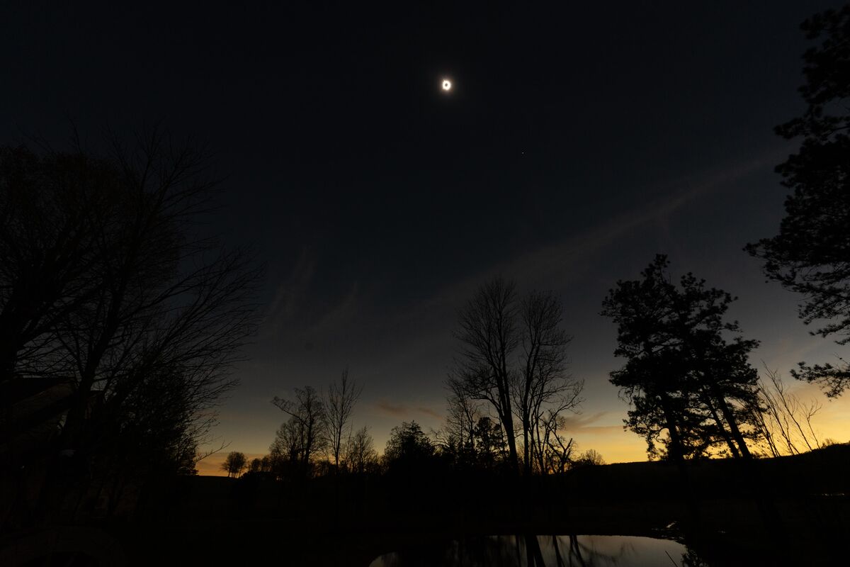 Totality, wide